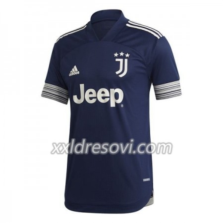 Juventus Drugi Nogometni Dres 2020-2021